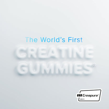 Creatine Gummies | Blueberry