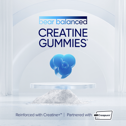 Creatine Gummies | Blueberry